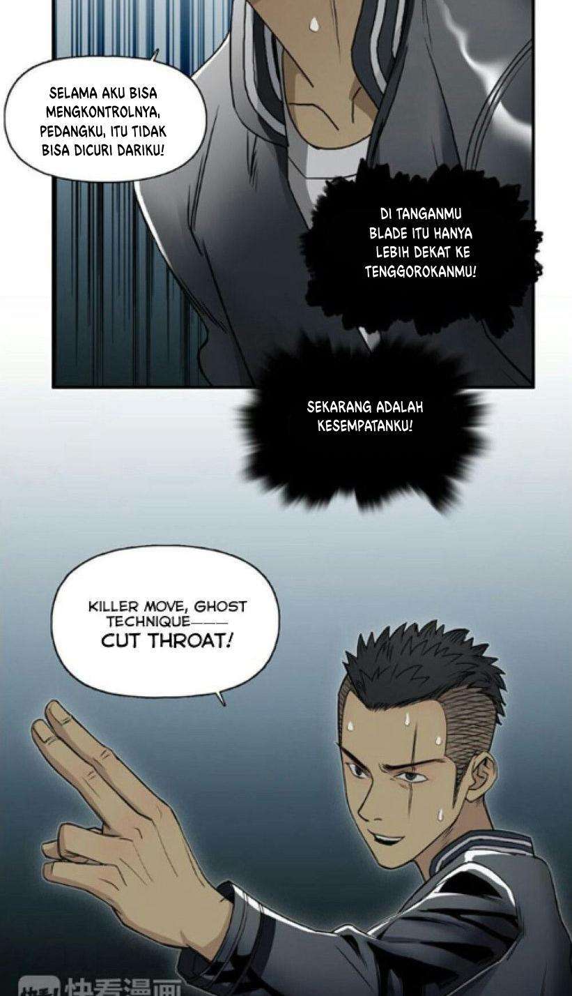 Super Cube Chapter 20 - halaman 18