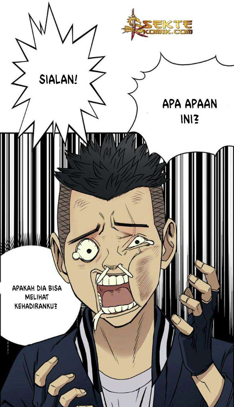 Super Cube Chapter 20 - halaman 2