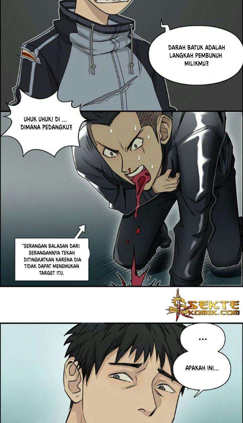 Super Cube Chapter 20 - halaman 20