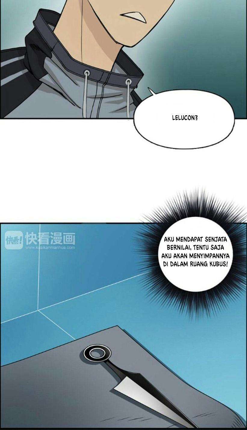 Super Cube Chapter 20 - halaman 21