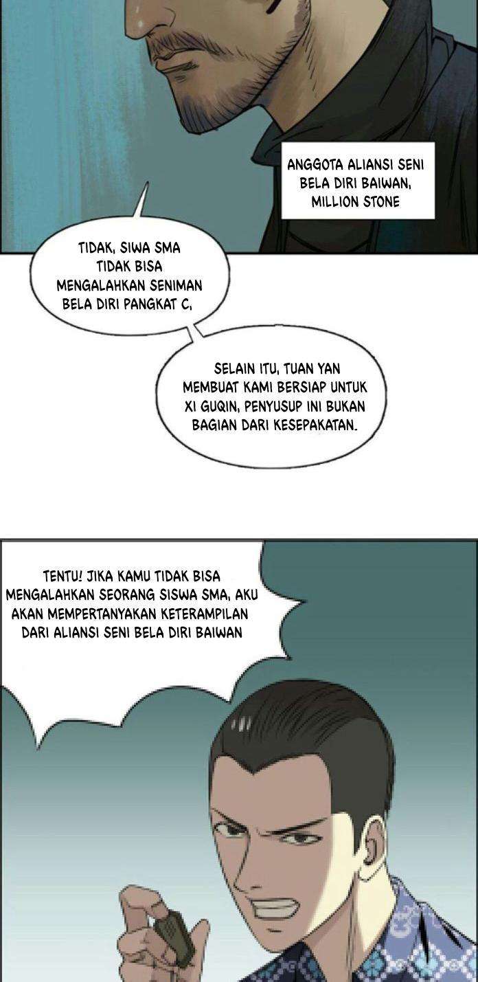Super Cube Chapter 20 - halaman 24