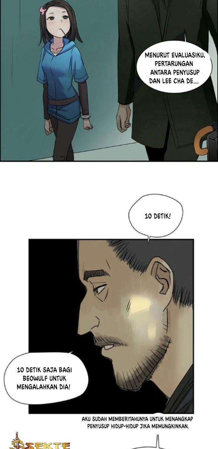 Super Cube Chapter 20 - halaman 27