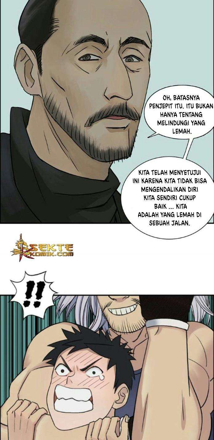 Super Cube Chapter 20 - halaman 29