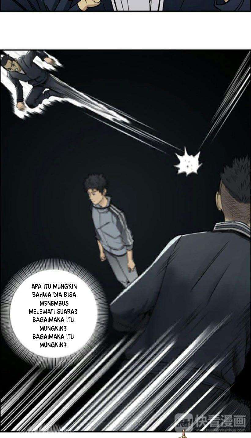 Super Cube Chapter 20 - halaman 3