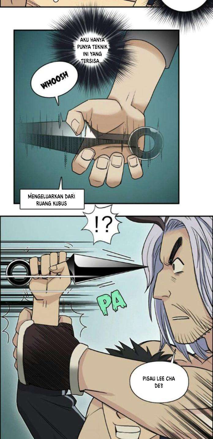 Super Cube Chapter 20 - halaman 31