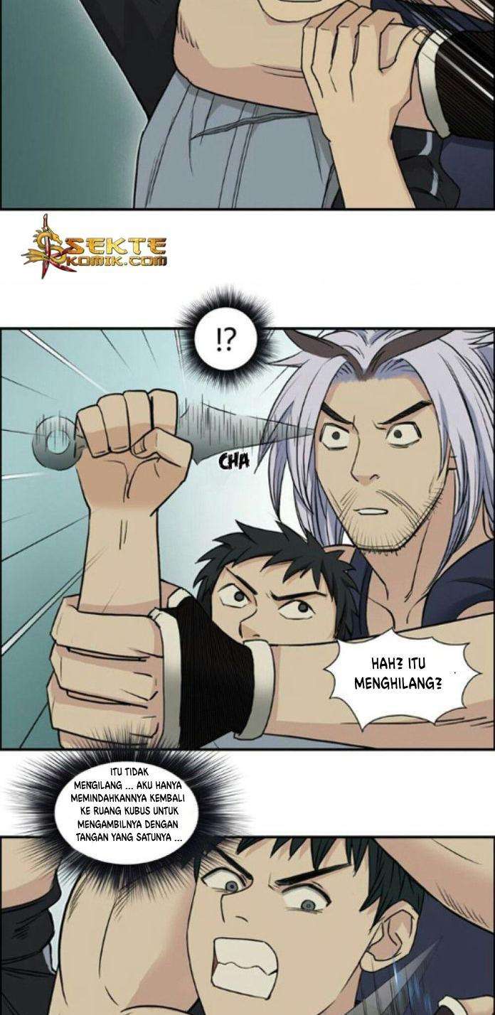 Super Cube Chapter 20 - halaman 32