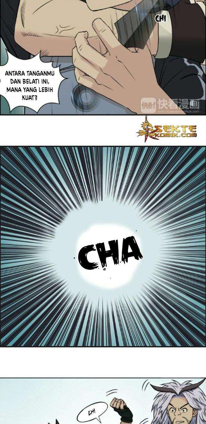 Super Cube Chapter 20 - halaman 33