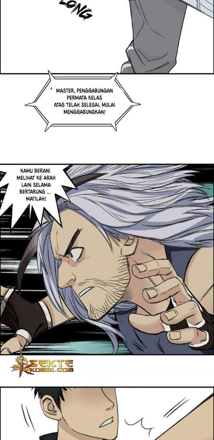 Super Cube Chapter 20 - halaman 36