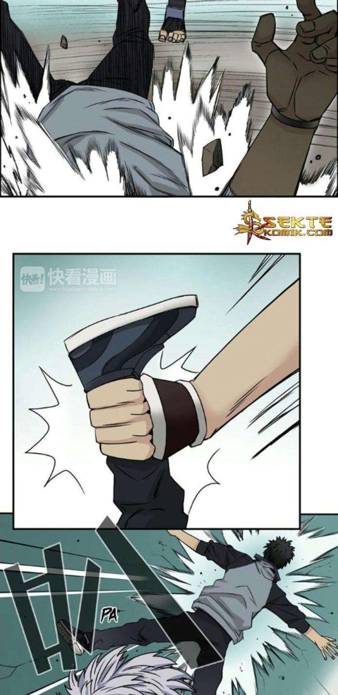 Super Cube Chapter 20 - halaman 38