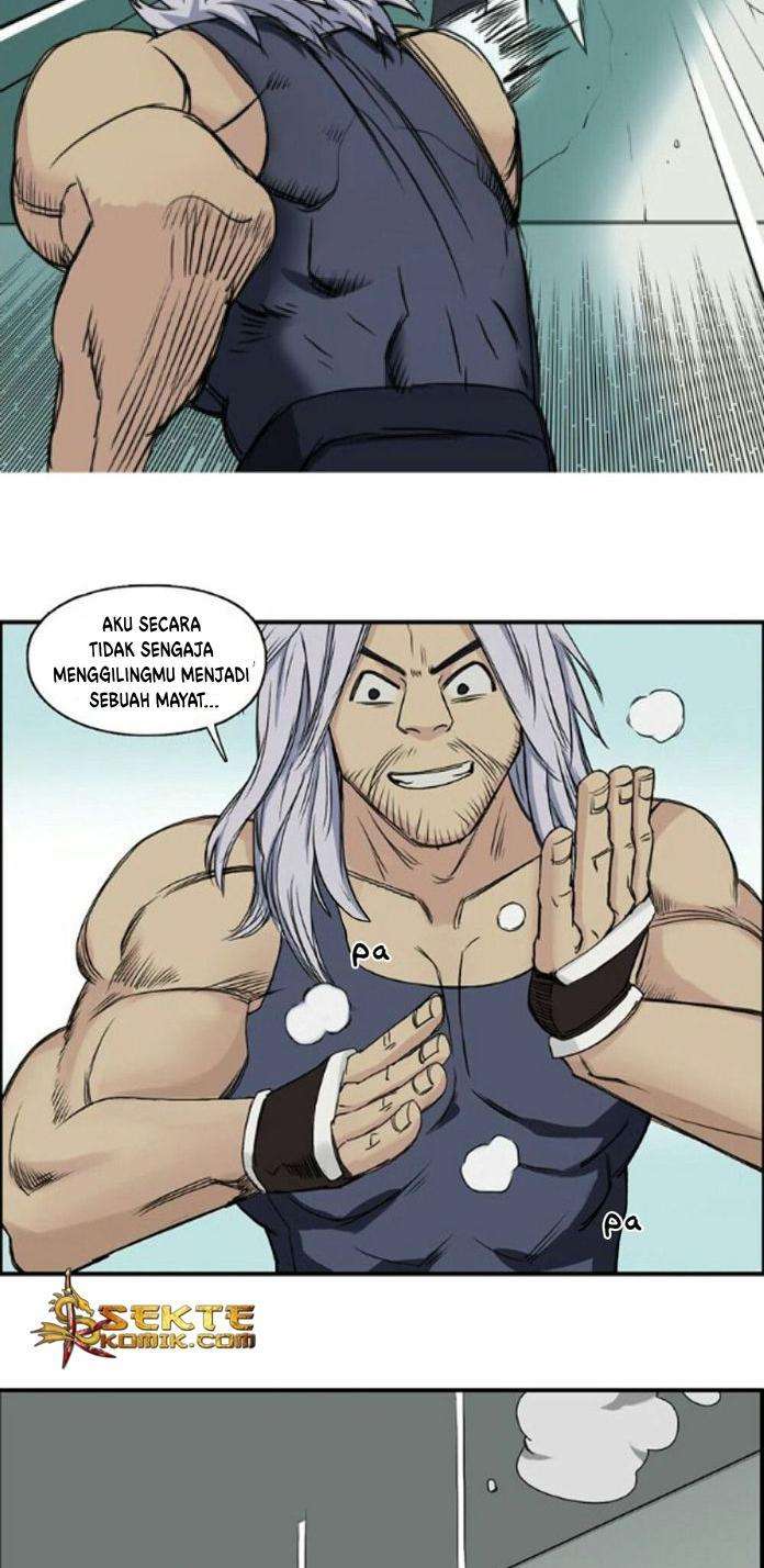 Super Cube Chapter 20 - halaman 39