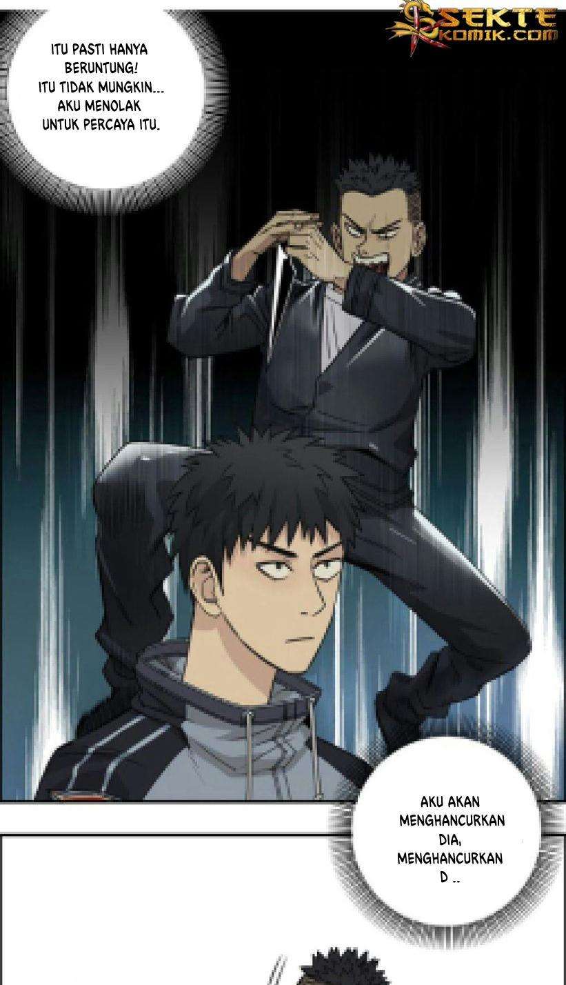 Super Cube Chapter 20 - halaman 4