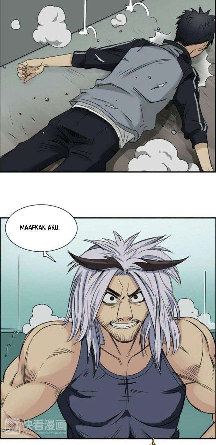 Super Cube Chapter 20 - halaman 40