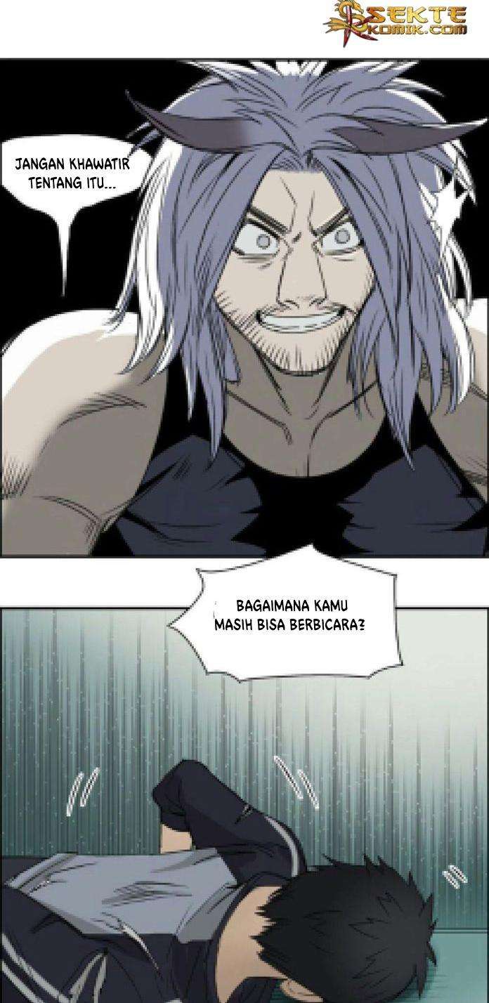 Super Cube Chapter 20 - halaman 41