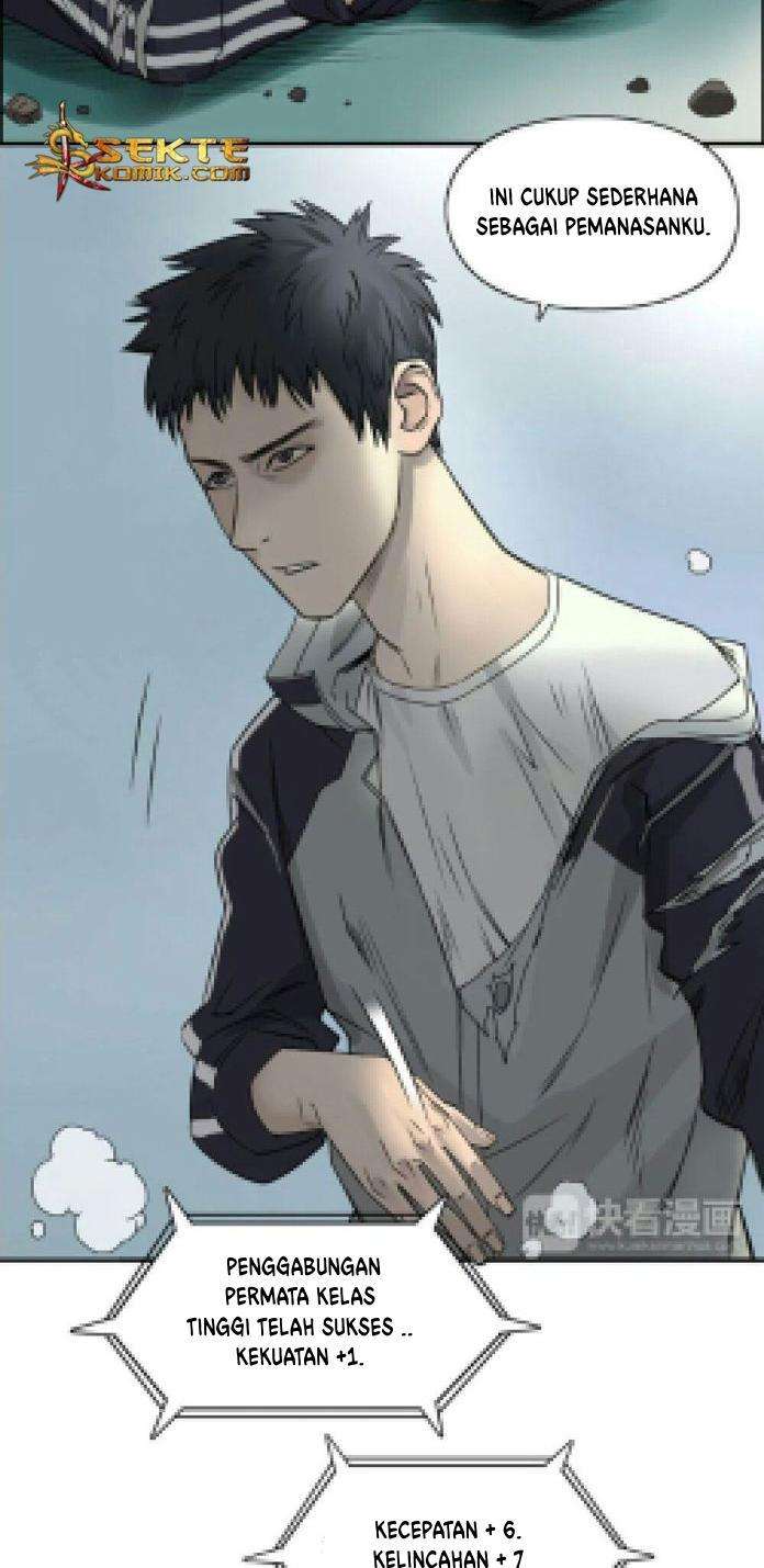 Super Cube Chapter 20 - halaman 42