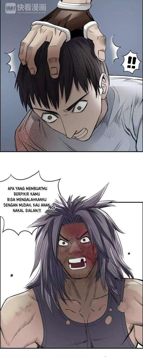 Super Cube Chapter 21 - halaman 12