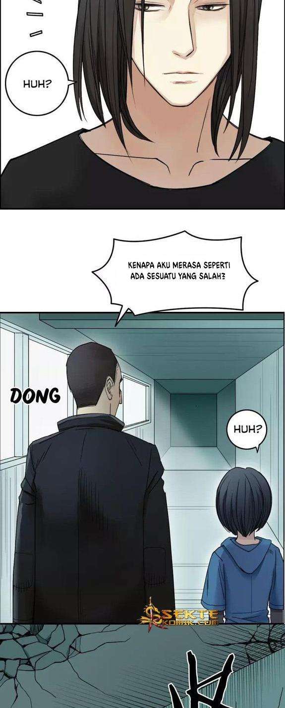Super Cube Chapter 21 - halaman 15