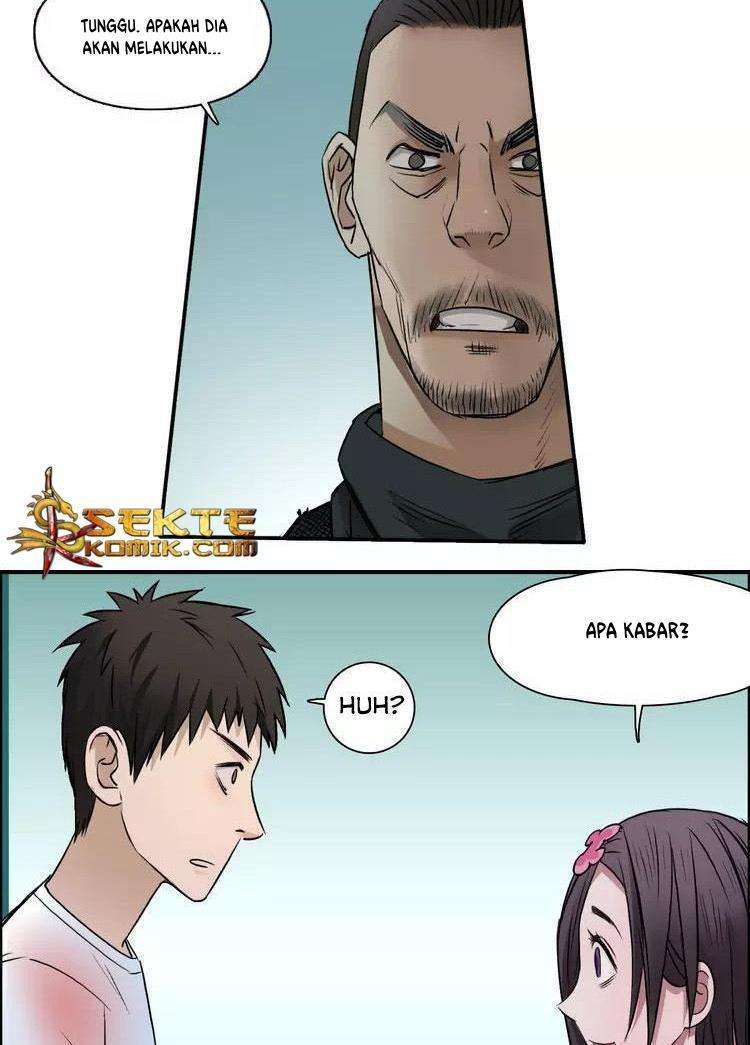 Super Cube Chapter 21 - halaman 24
