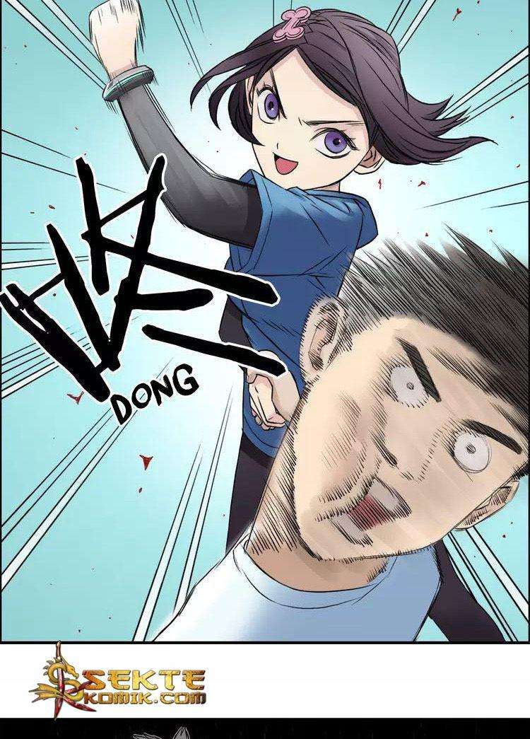 Super Cube Chapter 21 - halaman 26