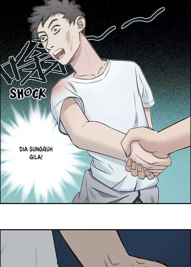 Super Cube Chapter 21 - halaman 27