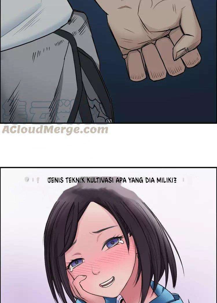 Super Cube Chapter 21 - halaman 28