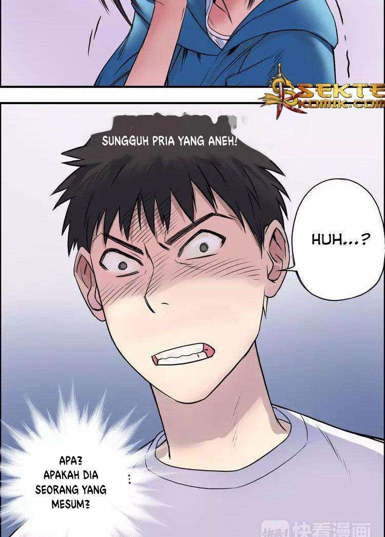 Super Cube Chapter 21 - halaman 29