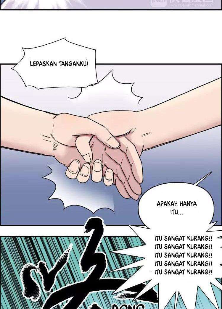 Super Cube Chapter 21 - halaman 30