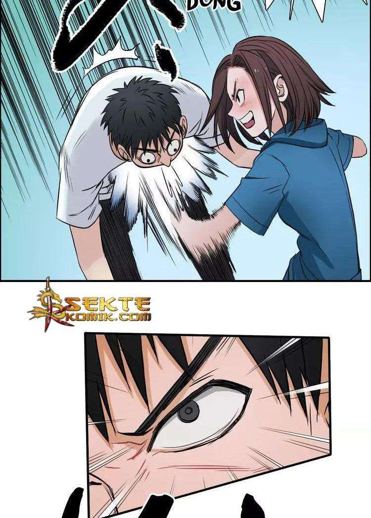 Super Cube Chapter 21 - halaman 31