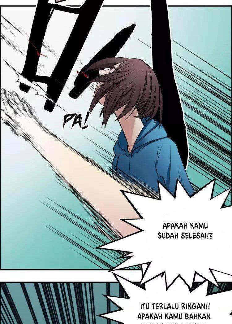 Super Cube Chapter 21 - halaman 32