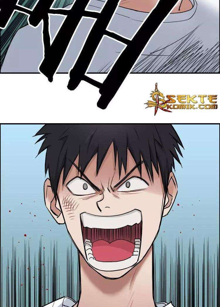 Super Cube Chapter 21 - halaman 34