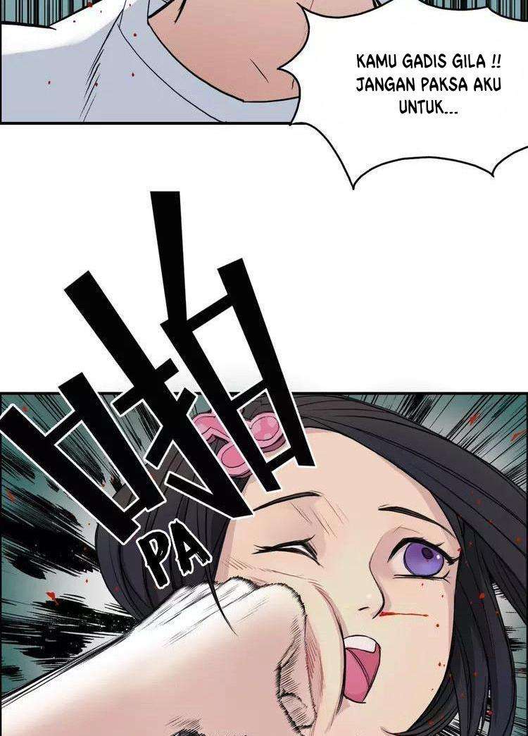 Super Cube Chapter 21 - halaman 35