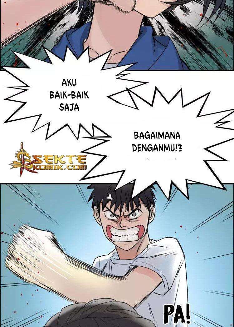 Super Cube Chapter 21 - halaman 36