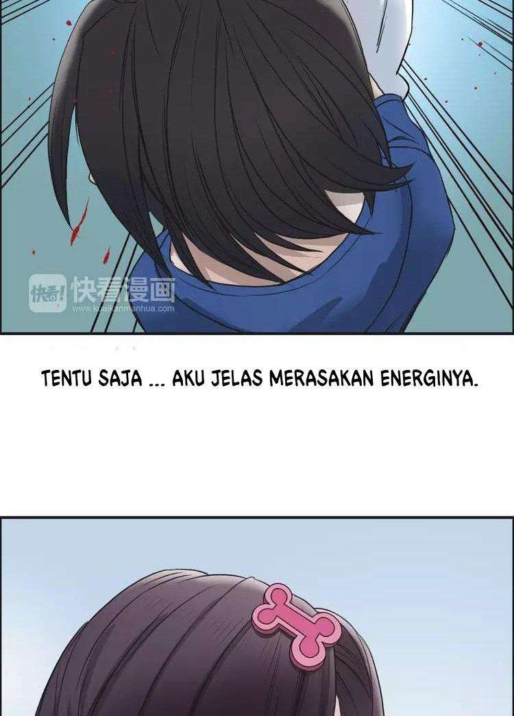Super Cube Chapter 21 - halaman 37