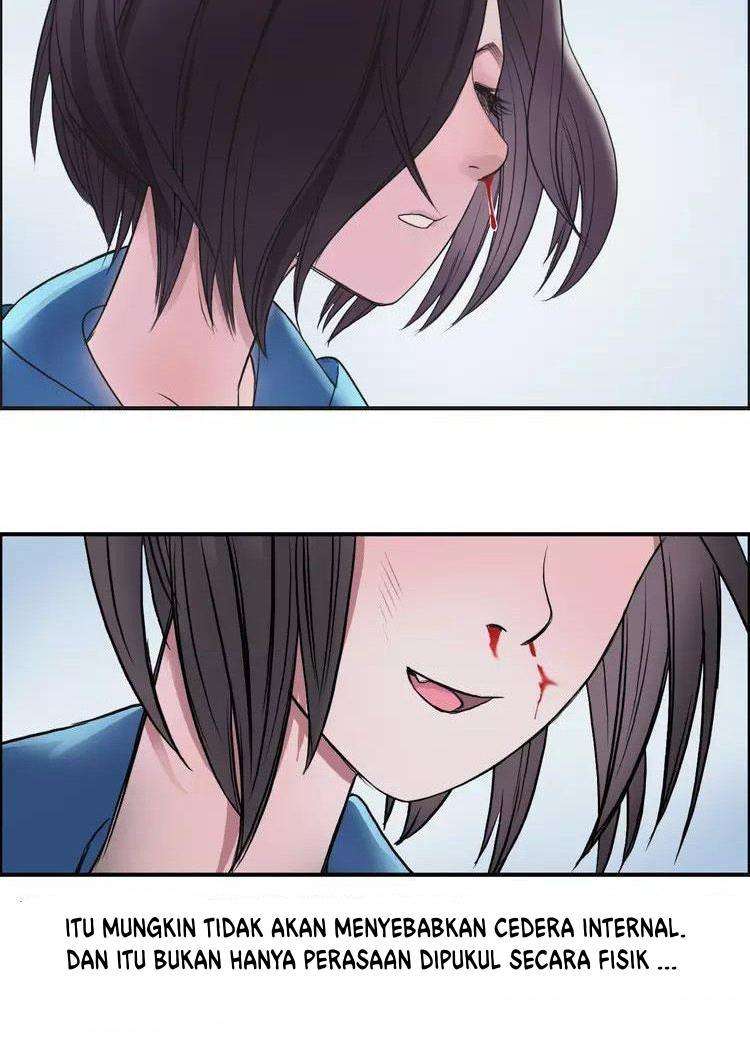 Super Cube Chapter 21 - halaman 38
