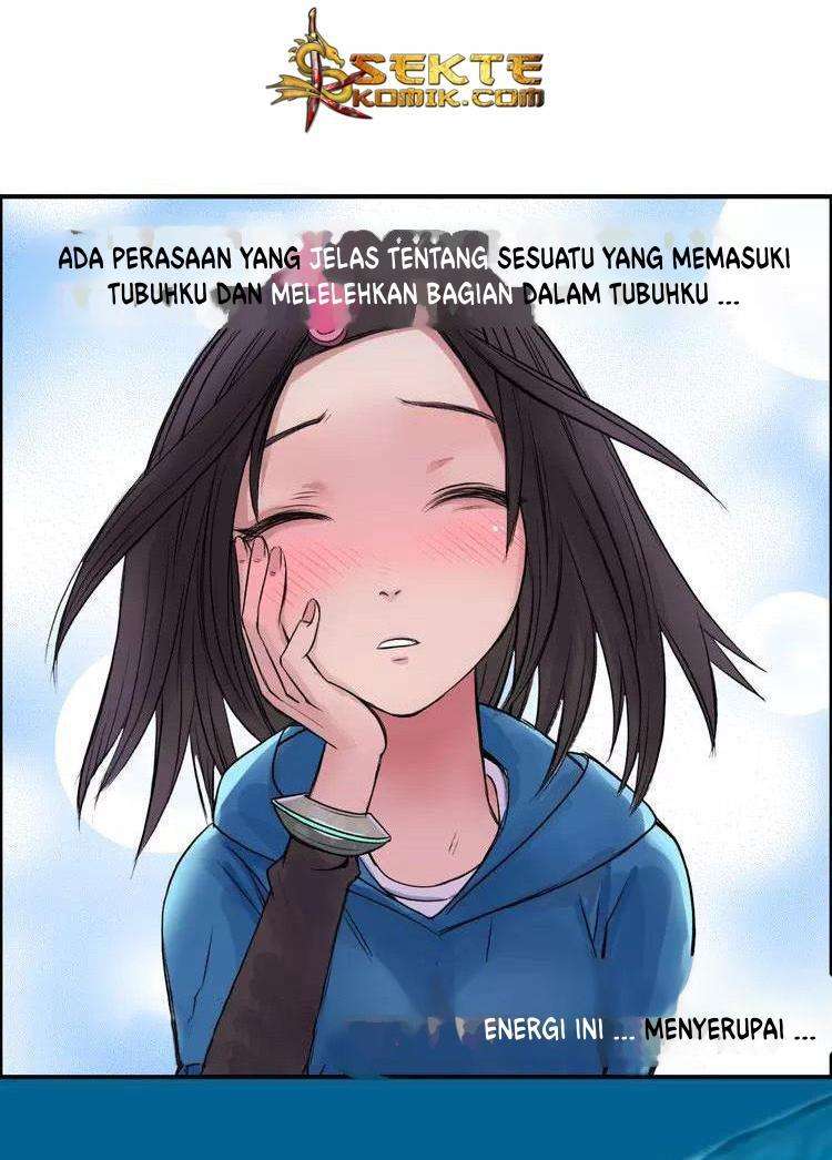 Super Cube Chapter 21 - halaman 39
