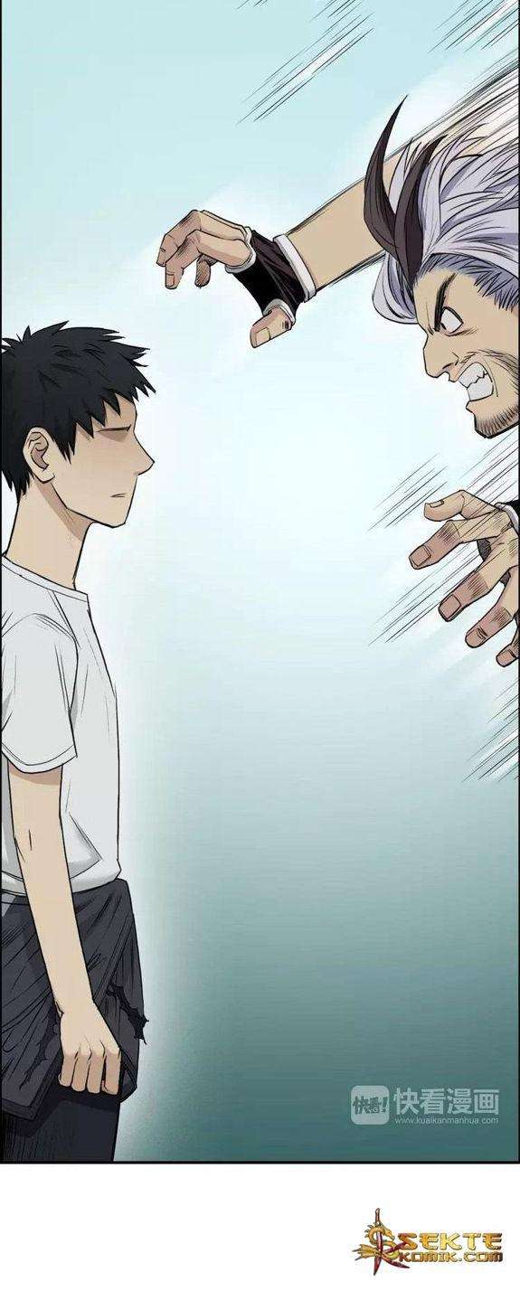 Super Cube Chapter 21 - halaman 4