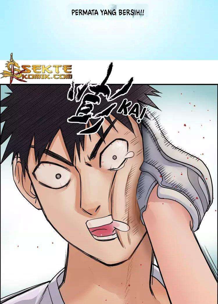 Super Cube Chapter 21 - halaman 41