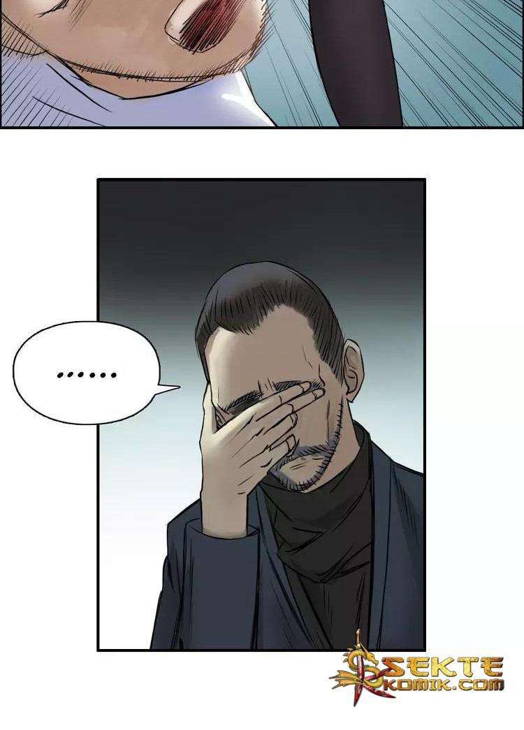 Super Cube Chapter 21 - halaman 43