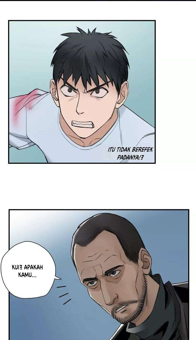 Super Cube Chapter 22 - halaman 12