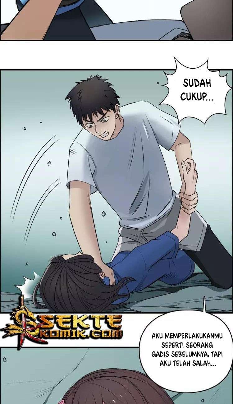 Super Cube Chapter 22 - halaman 18