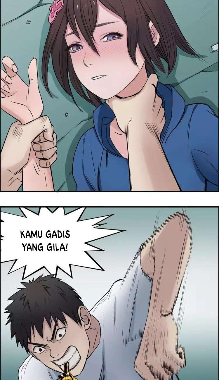 Super Cube Chapter 22 - halaman 19