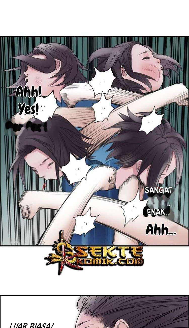 Super Cube Chapter 22 - halaman 21
