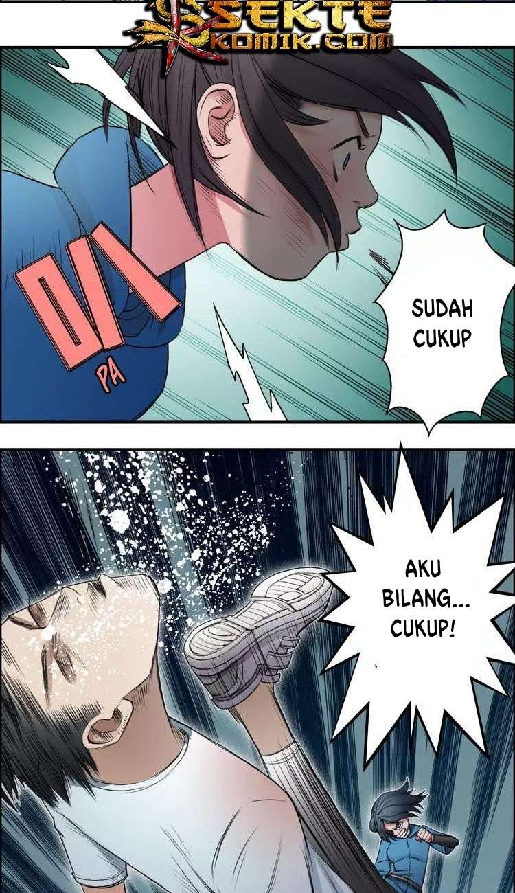 Super Cube Chapter 22 - halaman 26