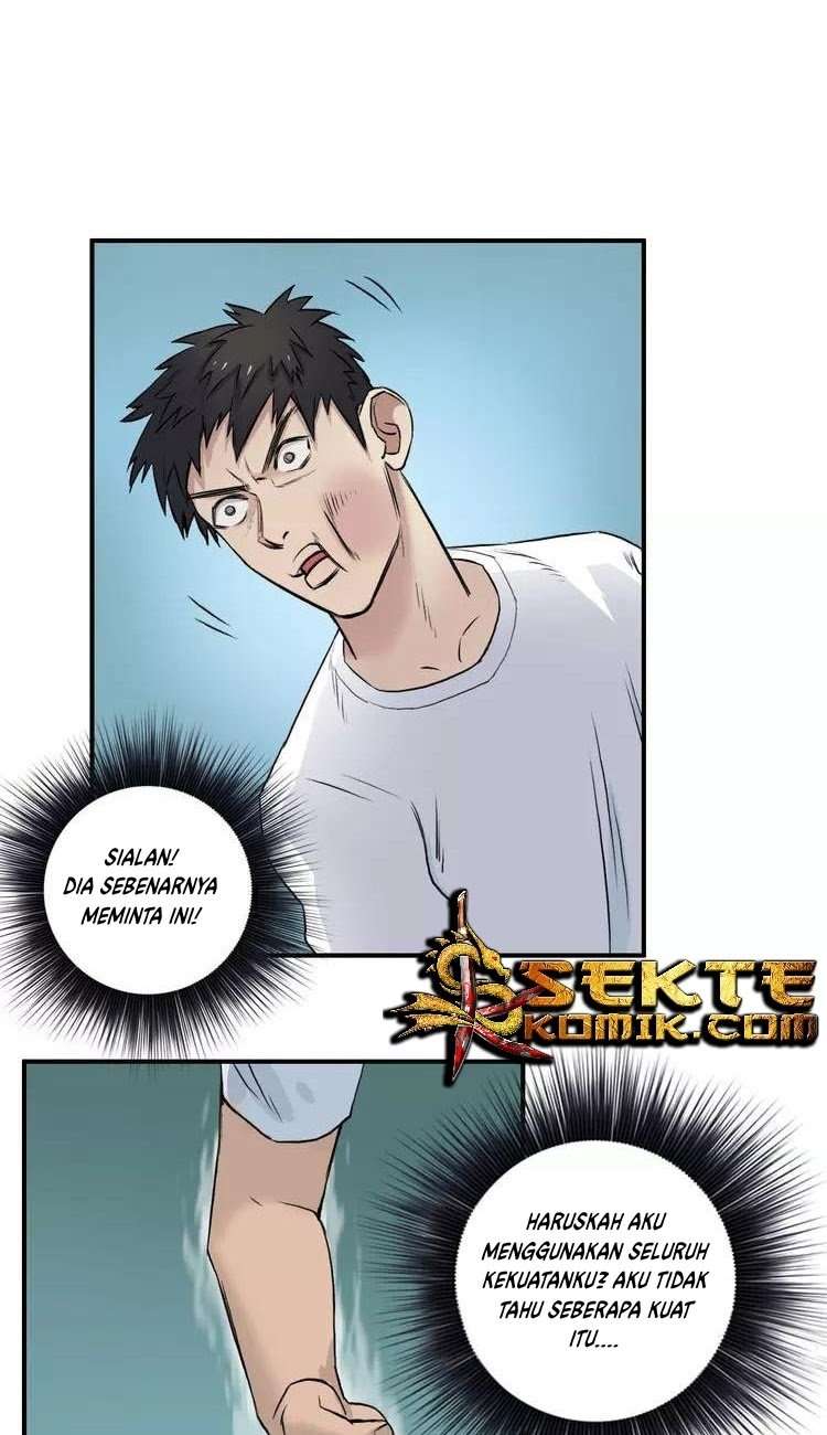 Super Cube Chapter 22 - halaman 3