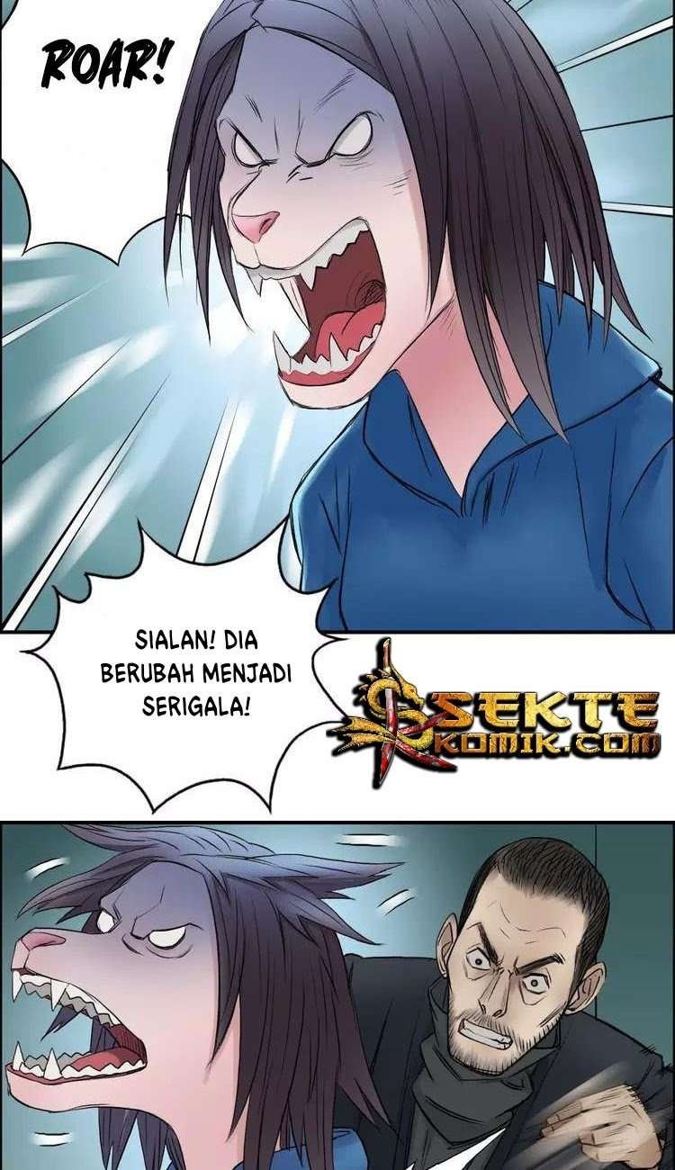 Super Cube Chapter 22 - halaman 30