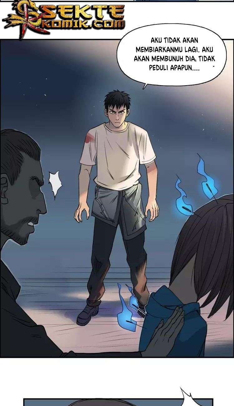 Super Cube Chapter 22 - halaman 34