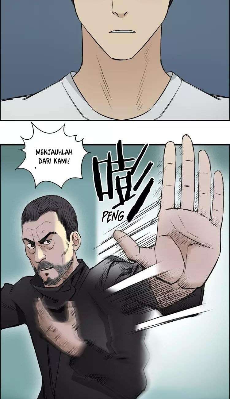 Super Cube Chapter 22 - halaman 36