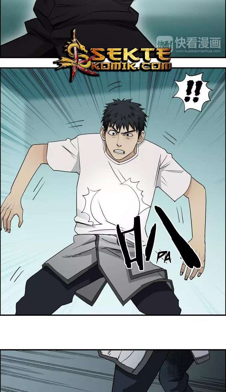 Super Cube Chapter 22 - halaman 37