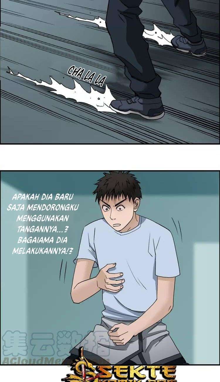 Super Cube Chapter 22 - halaman 38