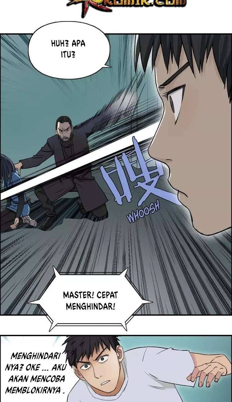 Super Cube Chapter 22 - halaman 39