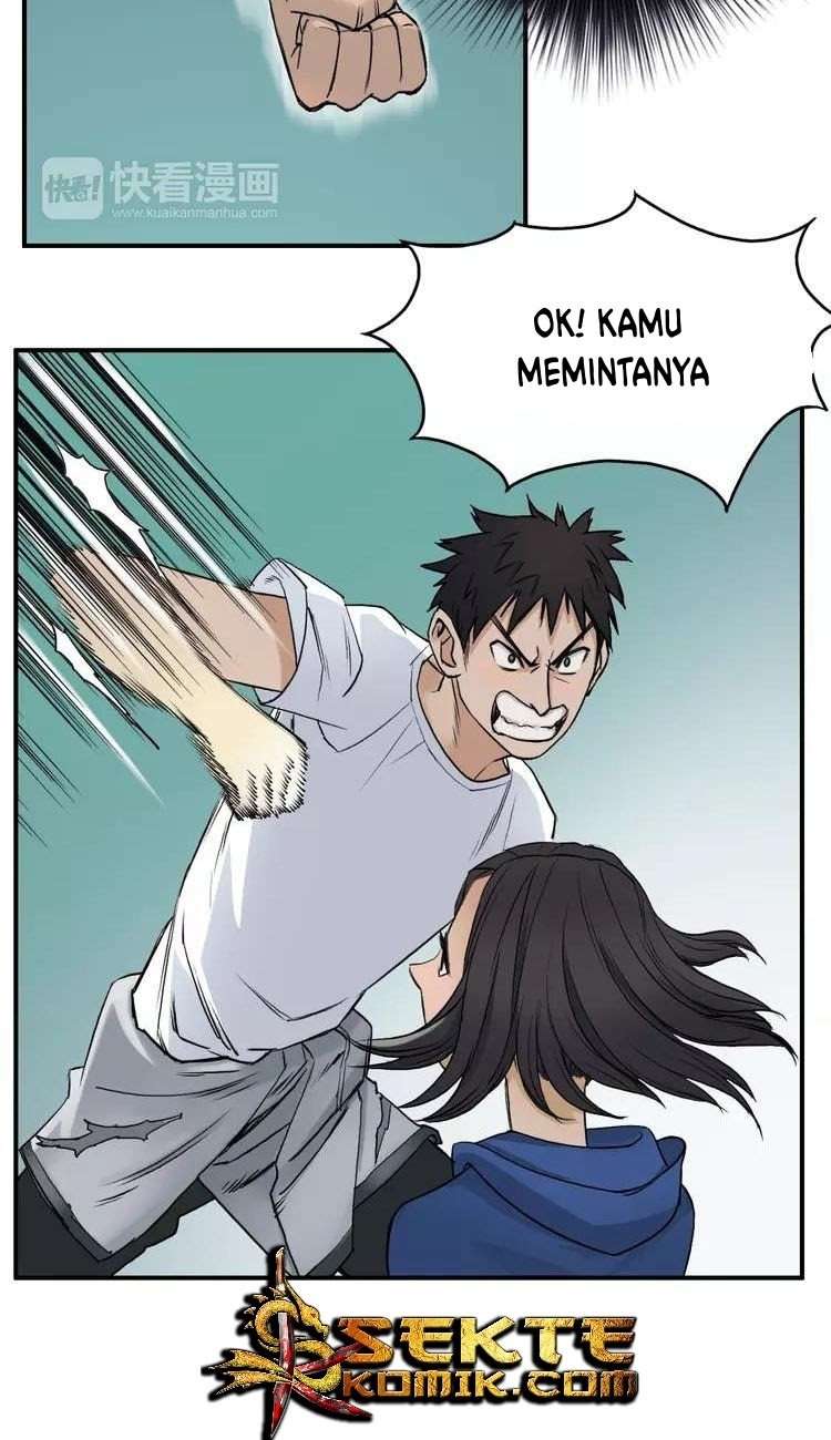 Super Cube Chapter 22 - halaman 4
